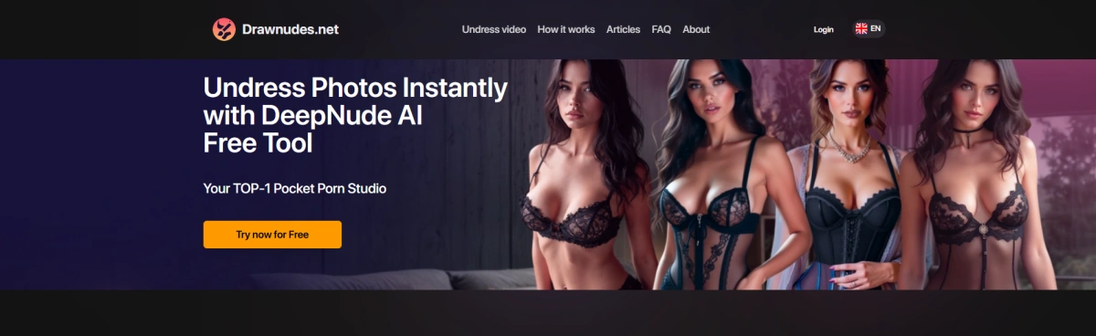 drawnudes ai